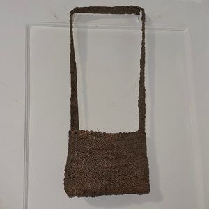 Plastic Small Shoulder Hand Bag